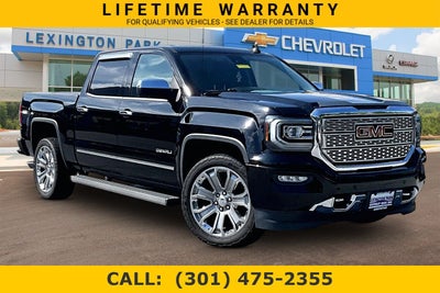2017 GMC Sierra 1500 Denali