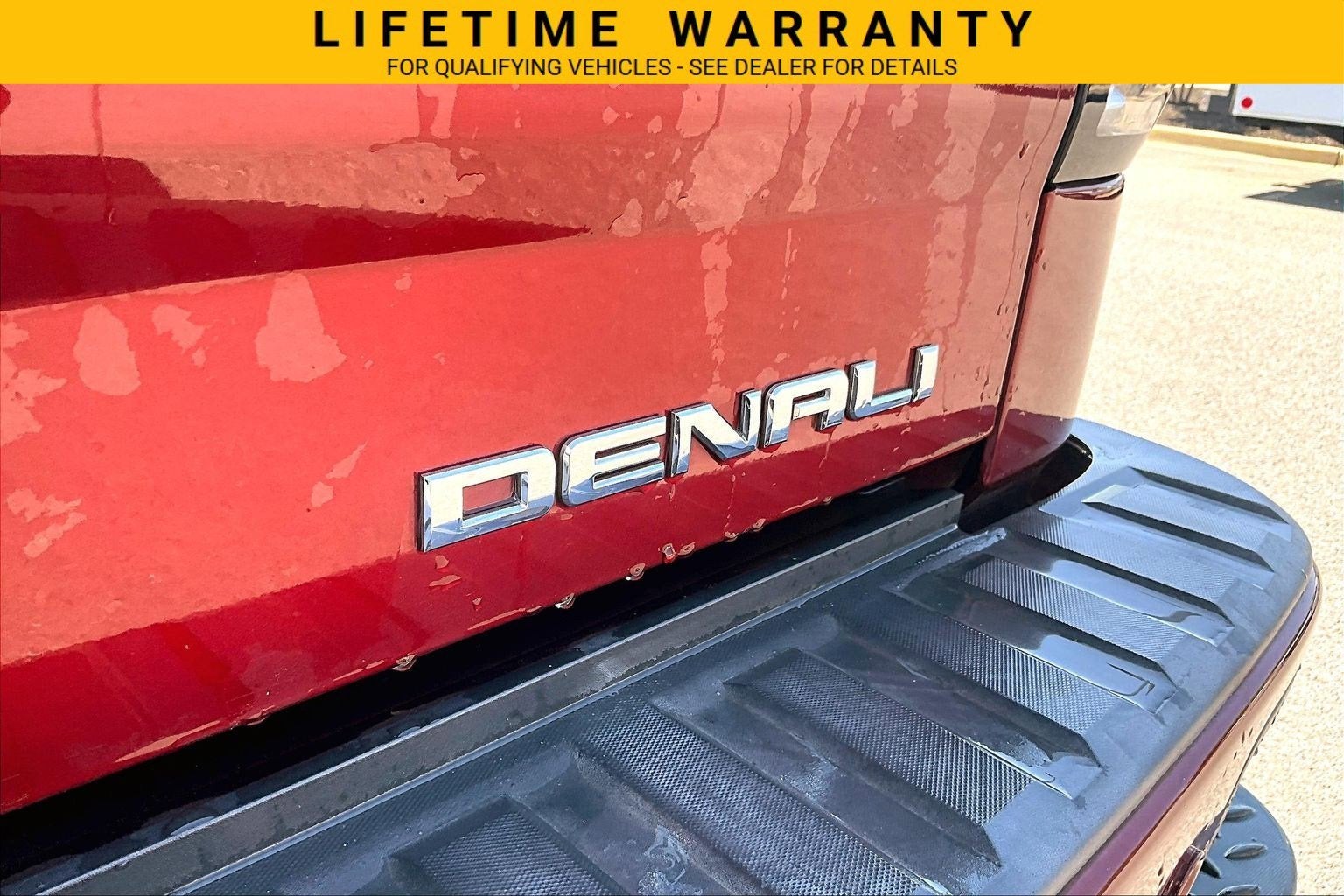 2017 GMC Sierra 1500 Denali