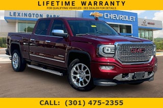 2017 GMC Sierra 1500 Denali