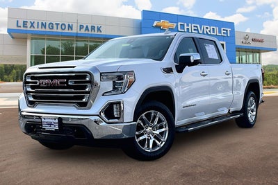 2020 GMC Sierra 1500 SLT