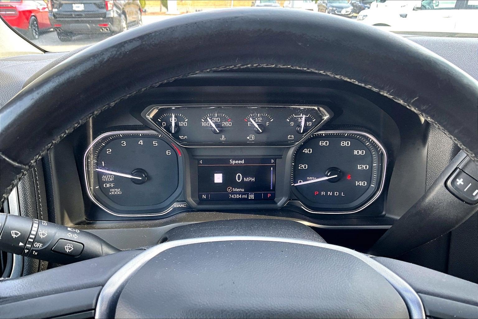 2020 GMC Sierra 1500 SLT