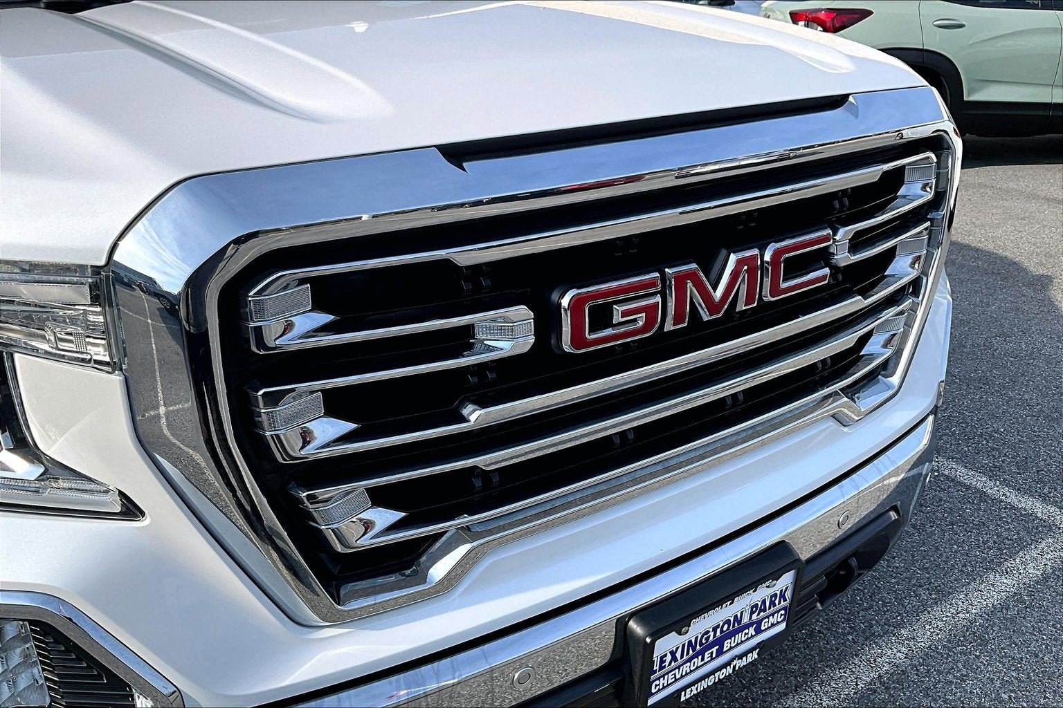 2020 GMC Sierra 1500 SLT