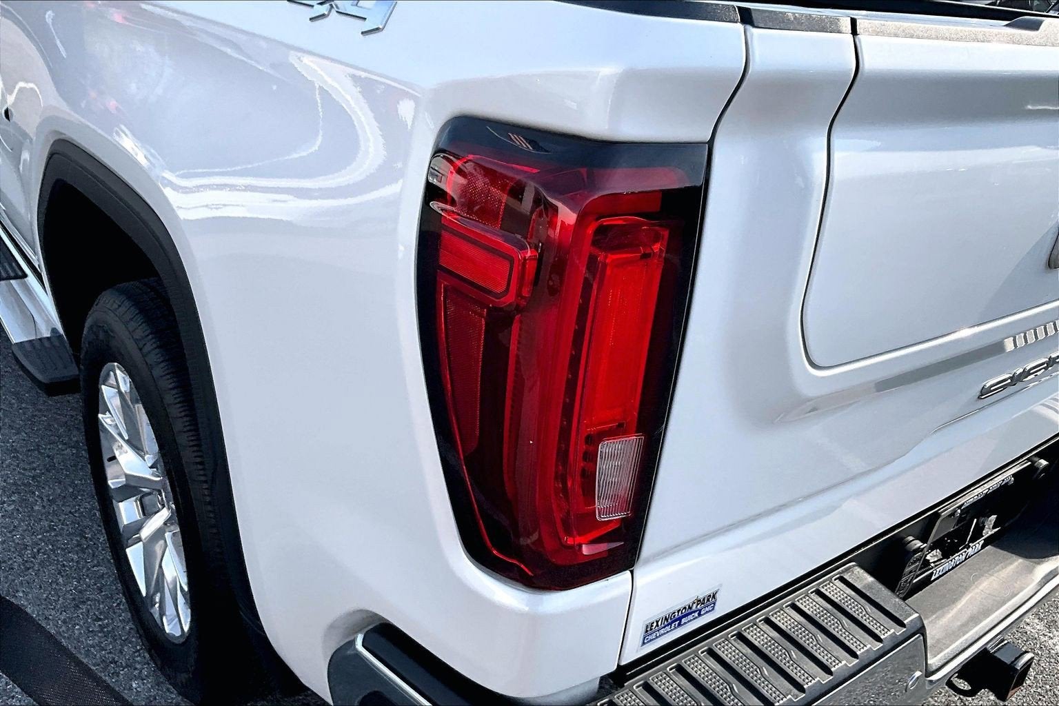 2020 GMC Sierra 1500 SLT