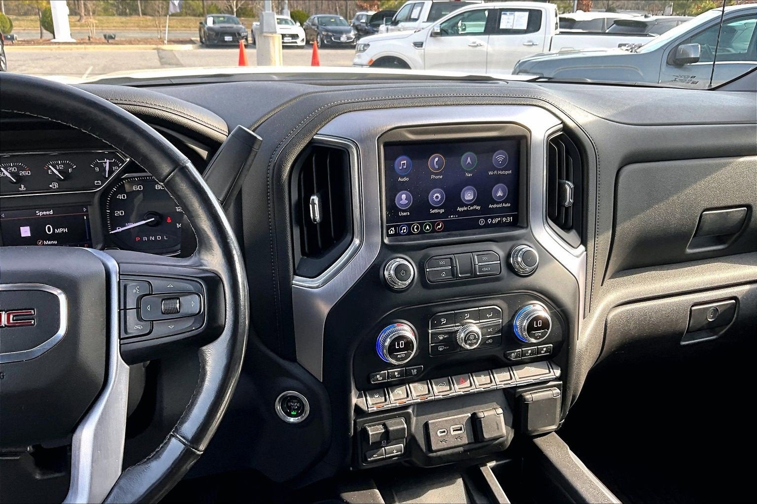 2020 GMC Sierra 1500 SLT
