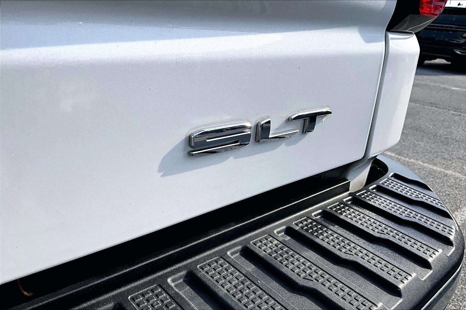 2020 GMC Sierra 1500 SLT