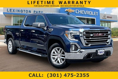 2019 GMC Sierra 1500 SLT