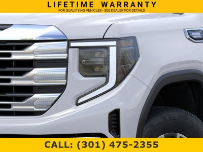 2026 GMC Sierra 1500 SLE
