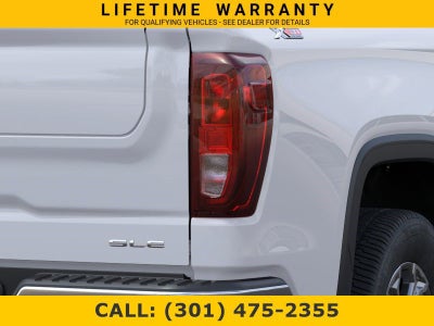 2026 GMC Sierra 1500 SLE