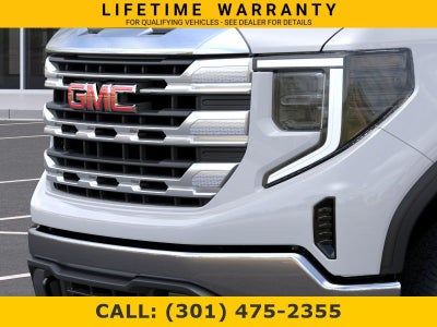 2026 GMC Sierra 1500 SLE