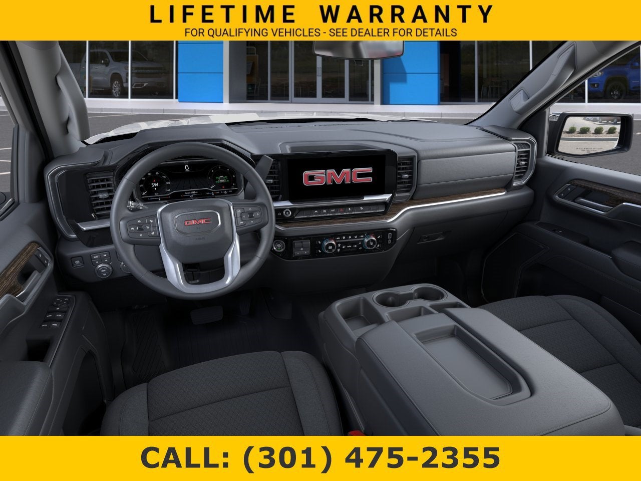 2026 GMC Sierra 1500 SLE