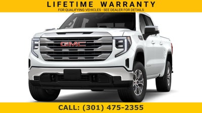 2026 GMC Sierra 1500 SLE
