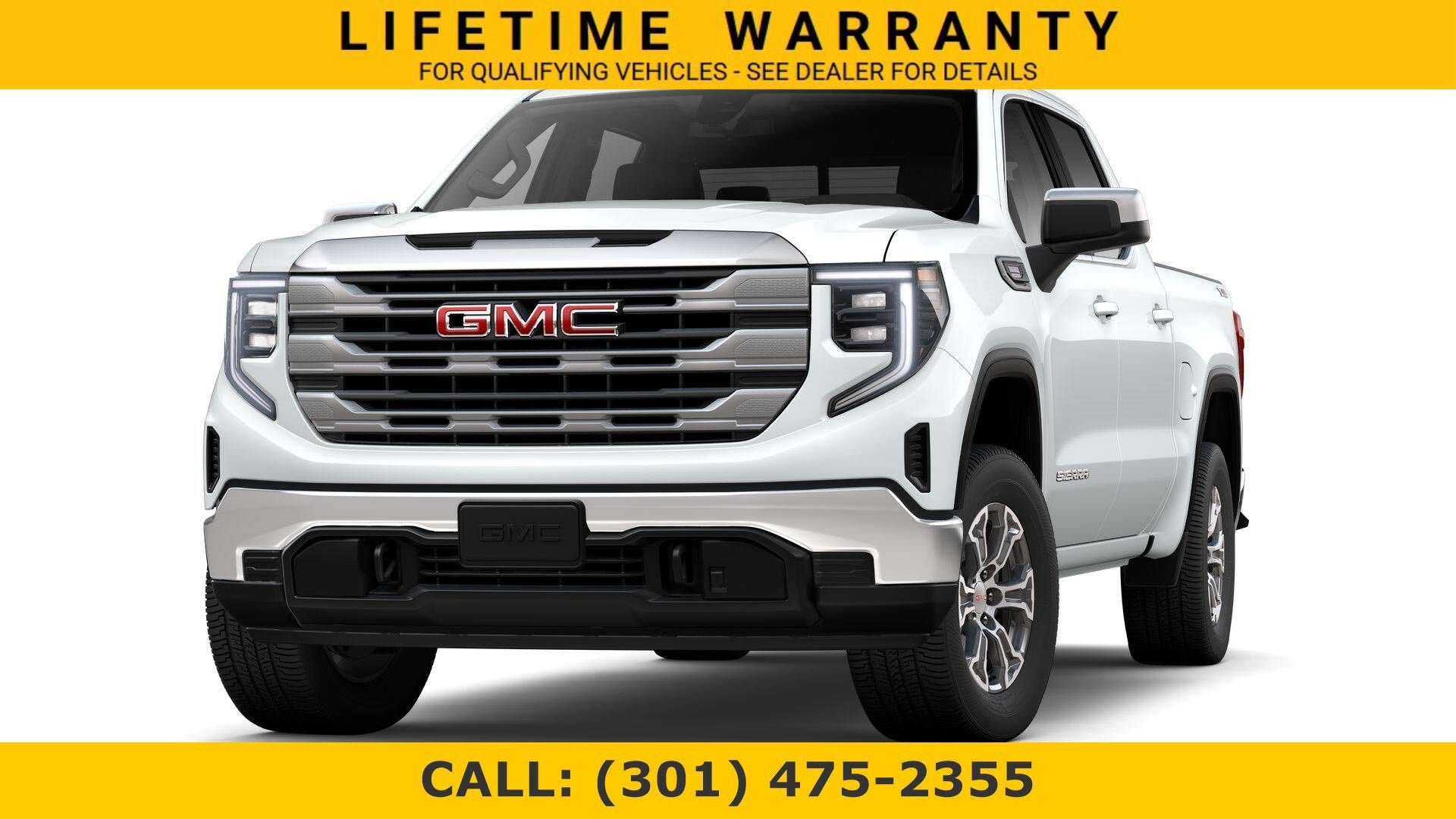 2026 GMC Sierra 1500 SLE