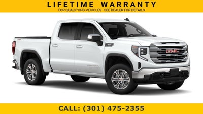 2026 GMC Sierra 1500 SLE