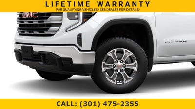2026 GMC Sierra 1500 SLE