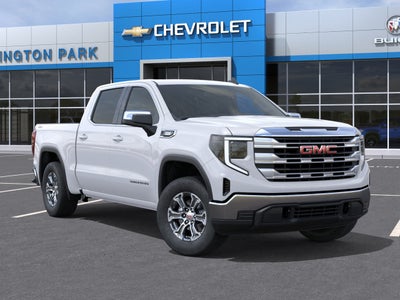 2026 GMC Sierra 1500 SLE