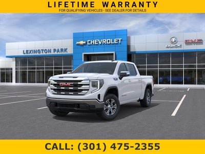 2026 GMC Sierra 1500 SLE