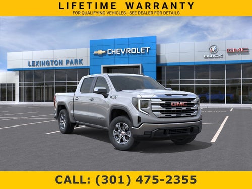 2026 GMC Sierra 1500 SLE