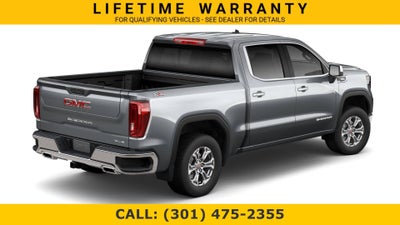 2026 GMC Sierra 1500 SLE