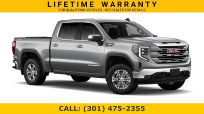 2026 GMC Sierra 1500 SLE