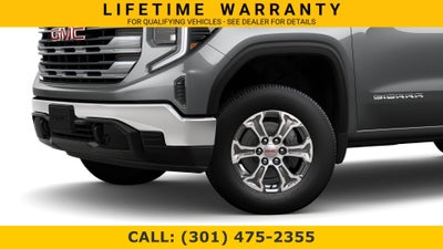 2026 GMC Sierra 1500 SLE
