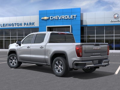 2026 GMC Sierra 1500 SLE