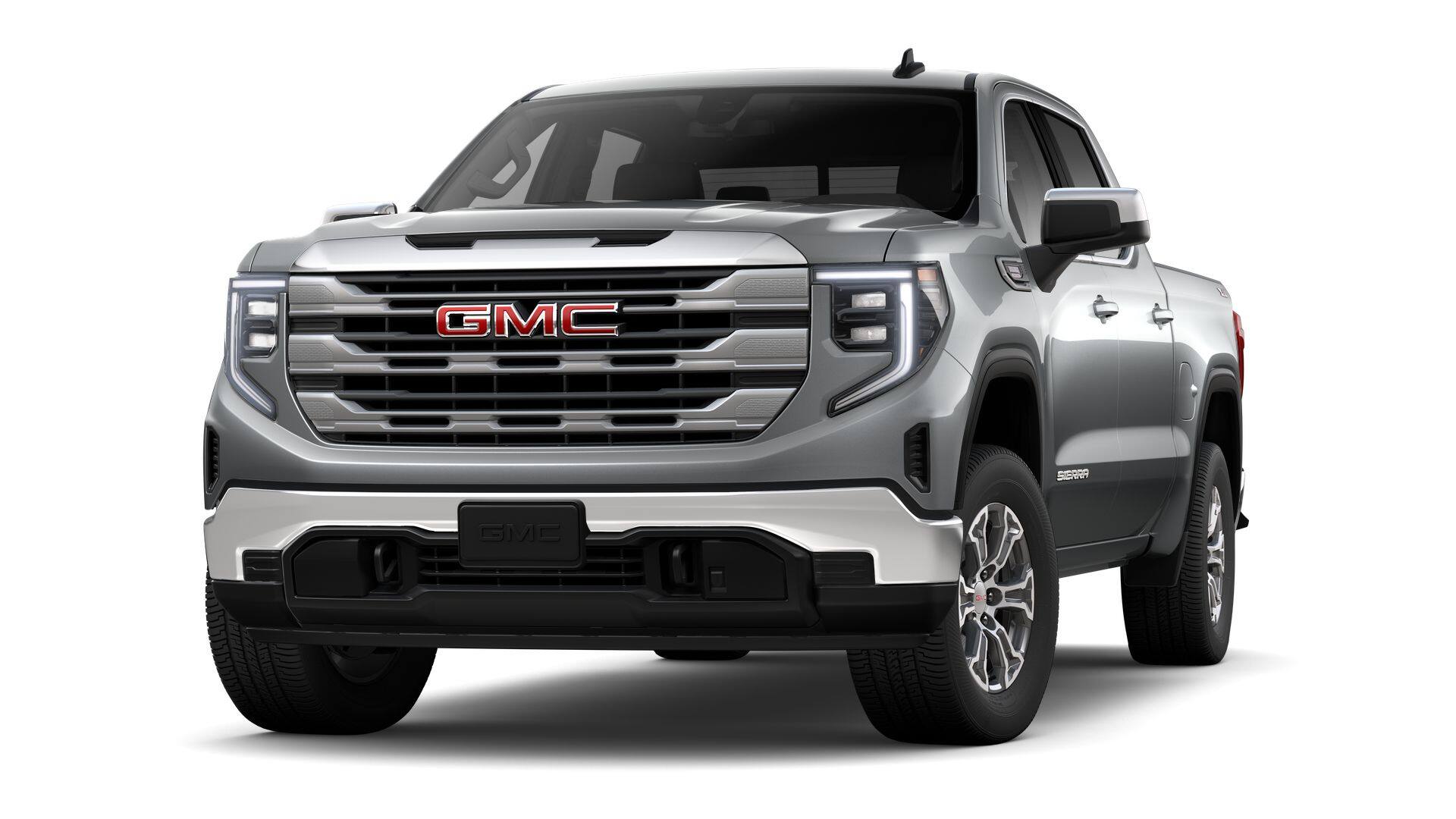 2026 GMC Sierra 4WD Crew Cab Short Box SLE's photo