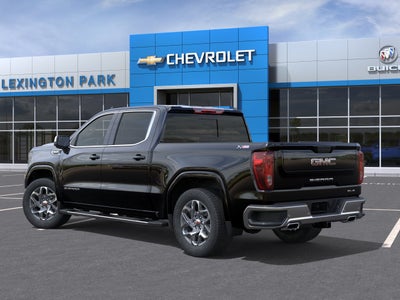 2026 GMC Sierra 1500 SLE