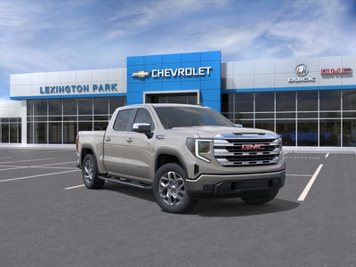 2026 GMC Sierra 1500 SLE