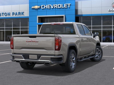 2026 GMC Sierra 1500 SLE
