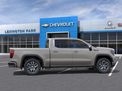 2026 GMC Sierra 1500 SLE