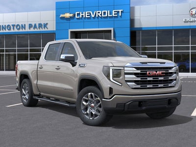 2026 GMC Sierra 1500 SLE