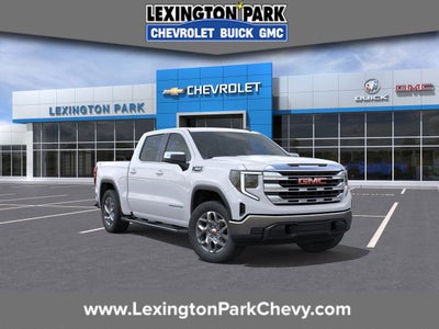 2026 GMC Sierra 1500 SLE