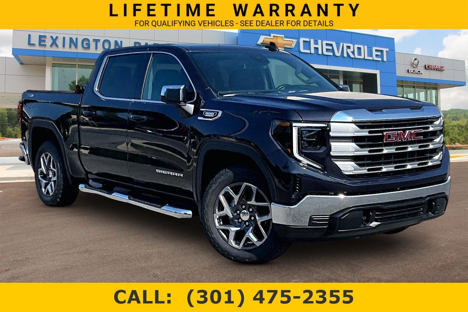 2022 GMC Sierra 1500 SLE