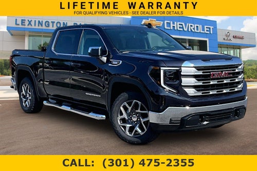 2022 GMC Sierra 1500 SLE