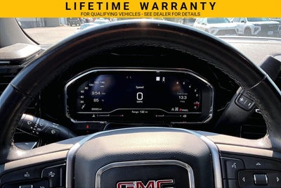 2022 GMC Sierra 1500 SLE