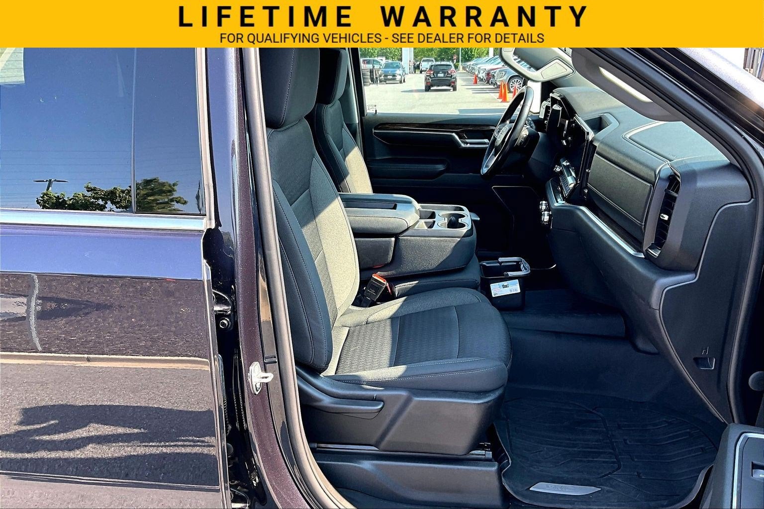 2022 GMC Sierra 1500 SLE
