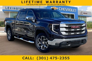 2022 GMC Sierra 1500 SLE