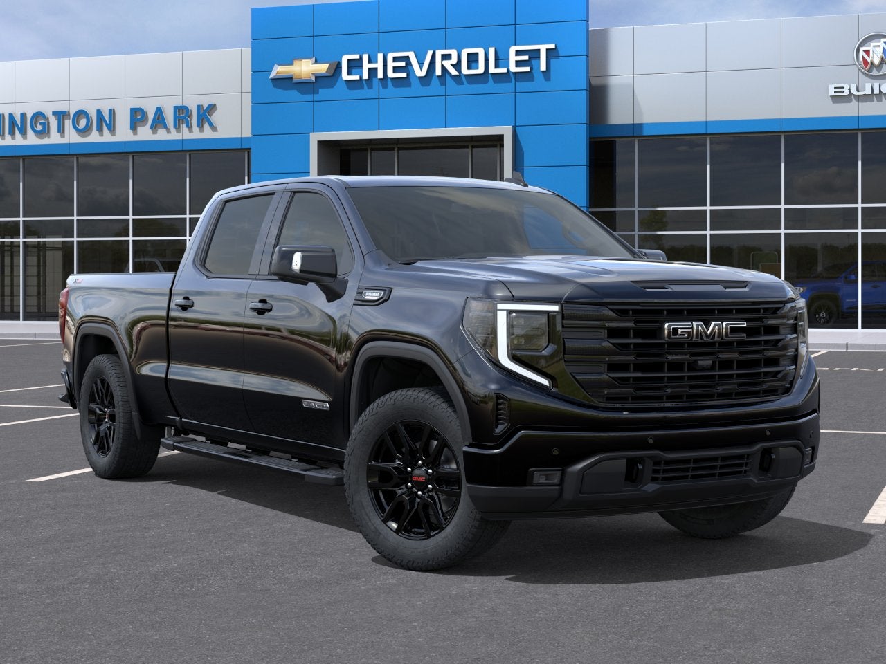 2026 GMC Sierra 1500 Elevation - Photo 31