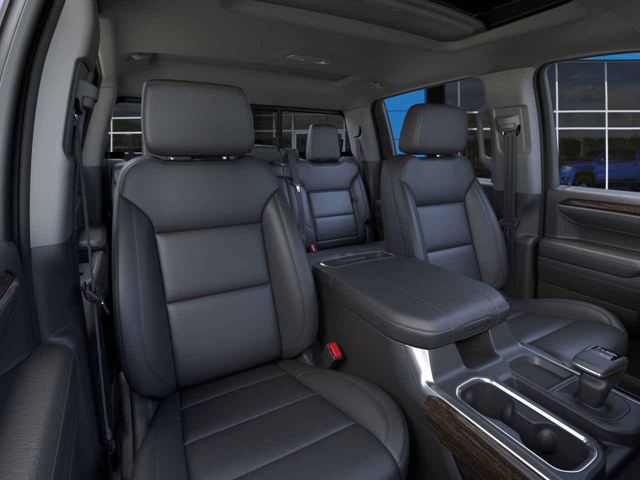 2026 GMC Sierra 1500 Elevation - Photo 40