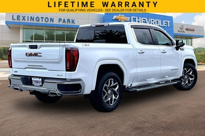 2022 GMC Sierra 1500 SLT
