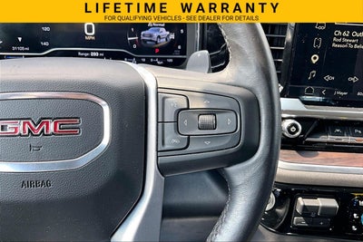 2022 GMC Sierra 1500 SLT
