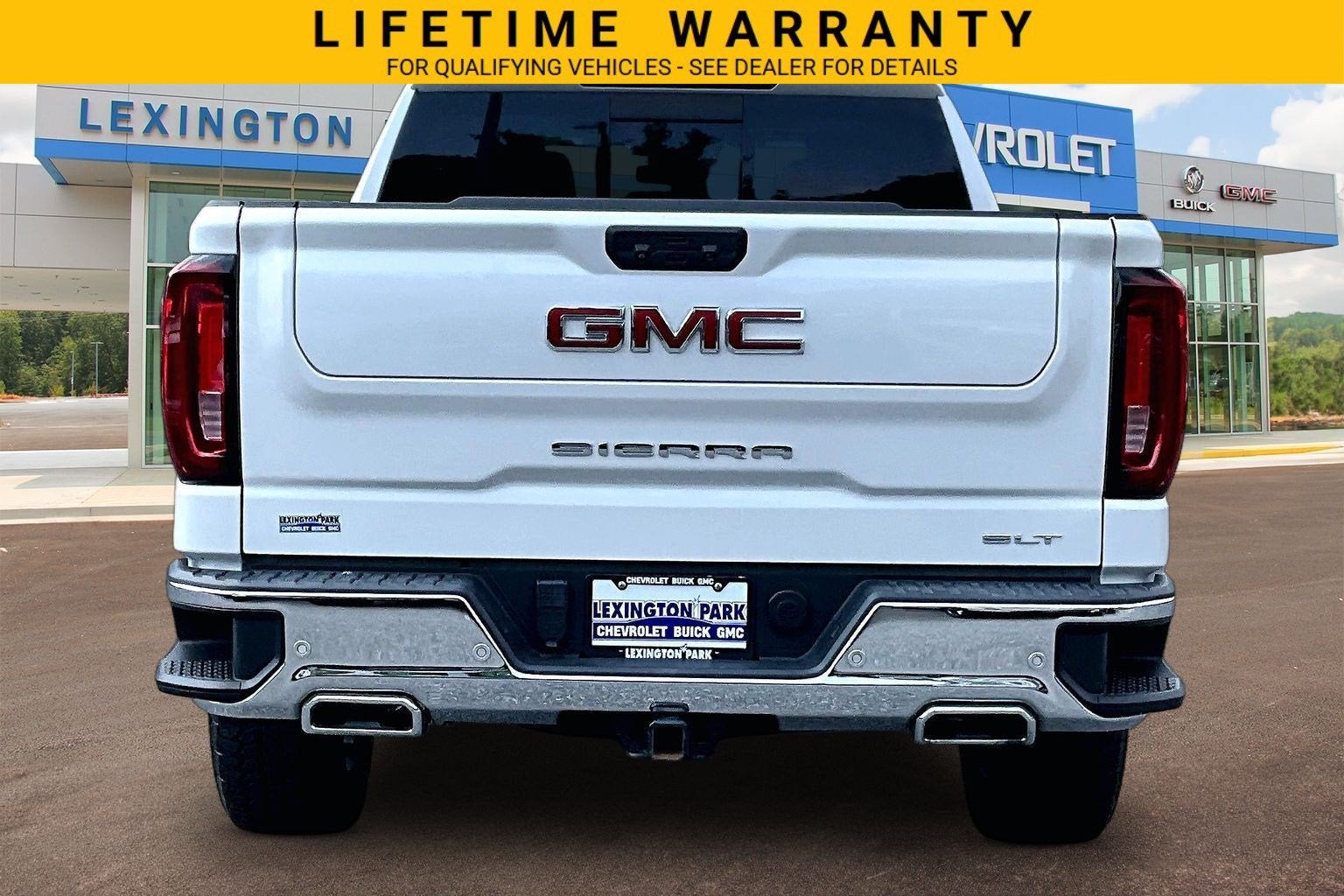 2022 GMC Sierra 1500 SLT