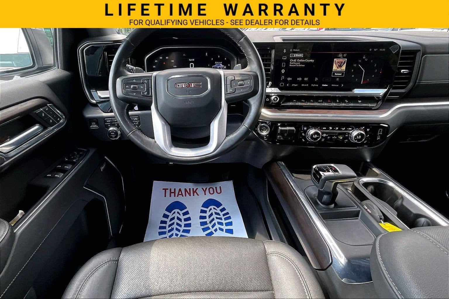 2022 GMC Sierra 1500 SLT