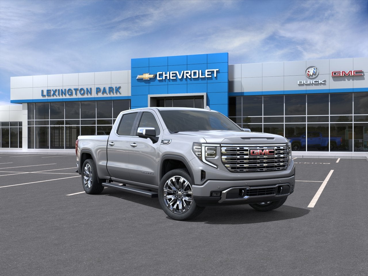 2026 GMC Sierra 1500 Denali