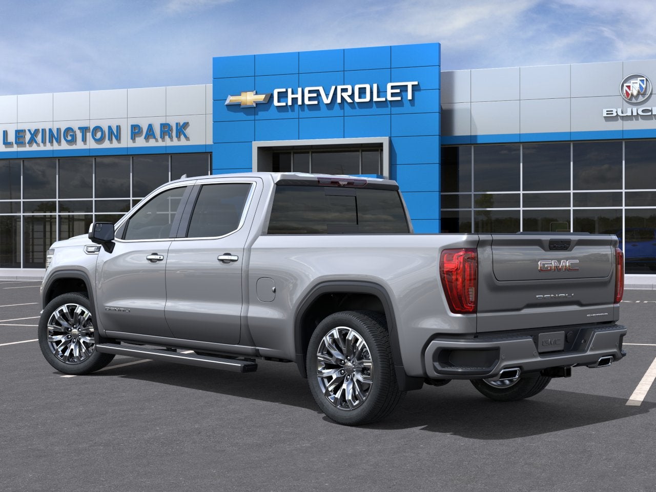 2026 GMC Sierra 1500 Denali