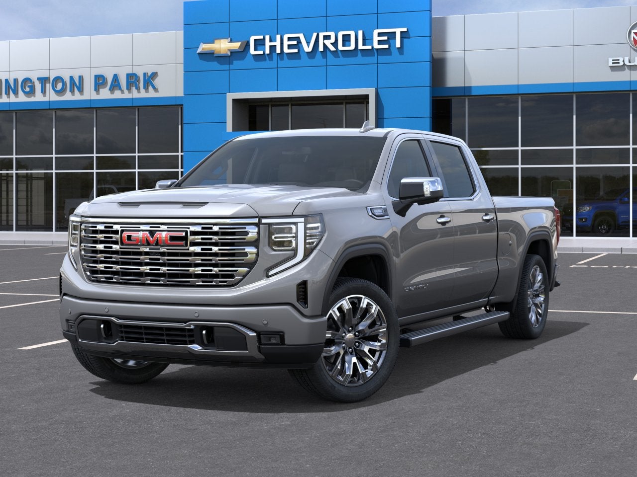 2026 GMC Sierra 1500 Denali