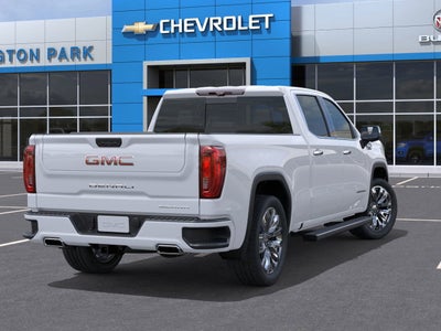 2026 GMC Sierra 1500 Denali
