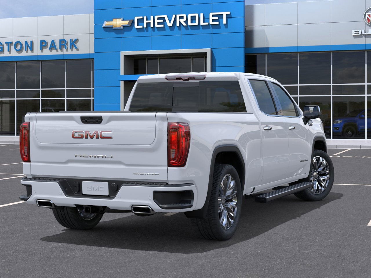 2026 GMC Sierra 1500 Denali
