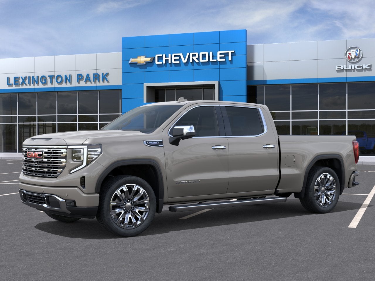 2026 GMC Sierra 1500 Denali