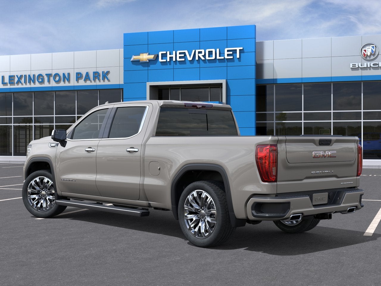 2026 GMC Sierra 1500 Denali